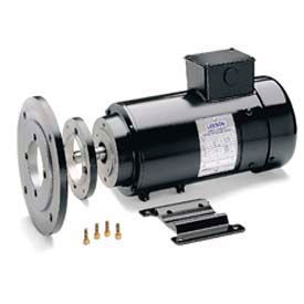 Leeson Motors DC Motor IEC Metric 2.2KW 1750RPM 112Md IP54 180V Cont 40C 1 0SF B3/B14 118014.00