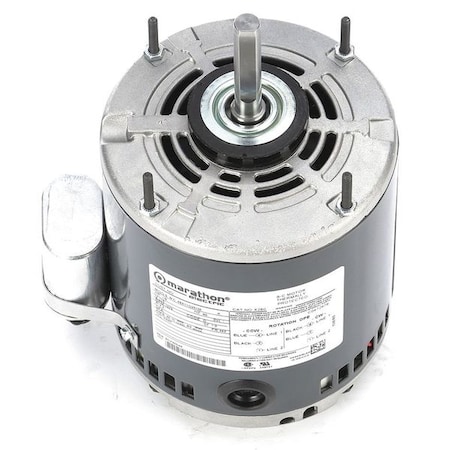 Motor, 1/6 HP, OEM Replacement Brand: Greenheck Replacement For: Mfr. 300010 MPN:048A11O251