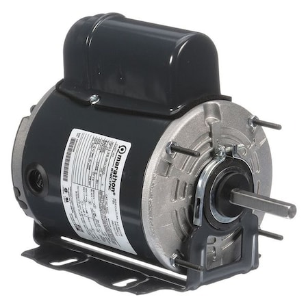 Permanent Split Capacitor General Purpose Farm Duty Motor, 1/4 HP, 48Y Frame, 115/230V AC Voltage MPN:048A11T2021