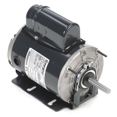 Permanent Split Capacitor General Purpose Farm Duty Motor, 1/2 HP, 48Y Frame, 115/230V AC Voltage MPN:048A11T2023