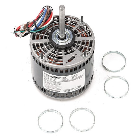 Condenser Fan Motor, 1/2 HP, 48Z Frame MPN:048A17O153
