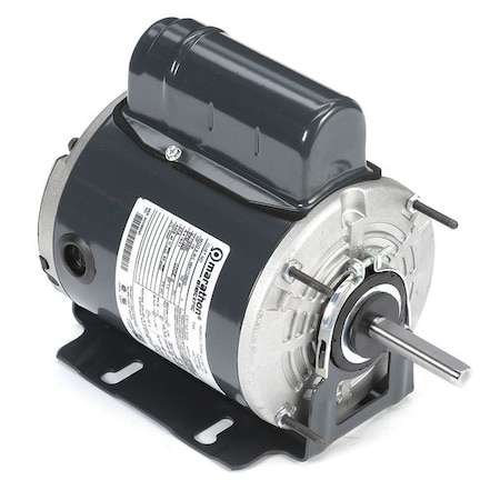 Permanent Split Capacitor General Purpose Farm Duty Motor, 1/3 HP, 48Z Frame, 115/230V AC Voltage MPN:048A17T2003