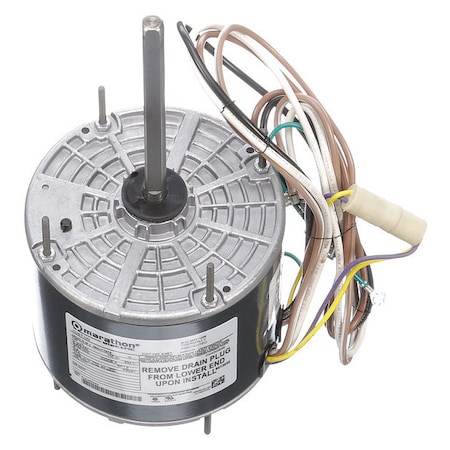 Condenser Fan Motor, 1/4 hp MPN:048A17T87