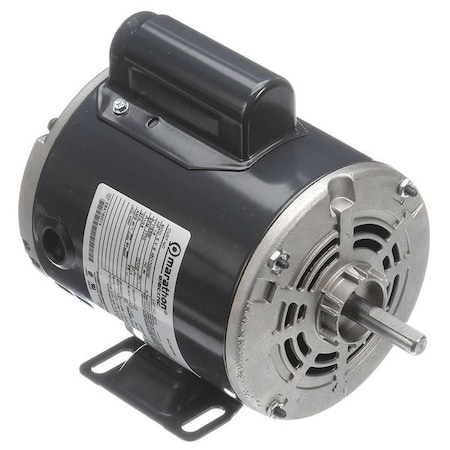 Capacitor-Start General Purpose Motor, 1/3 hp HP, 115/230V AC Voltage, 48 Frame MPN:048C17D2023
