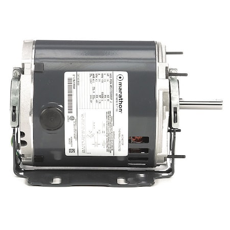 Condenser Fan Motor, 1/6 HP, 48Y Frame MPN:048S17D2053