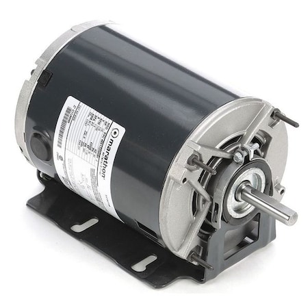 Split-Phase Fan and Blower Motor, 1/2 HP, 48Y Frame, 115V AC Voltage, 1, 725 Nameplate RPM MPN:048S17D2058