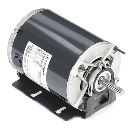 Condenser Fan Motor, 1/2 HP, 48Y Frame MPN:048S17D2059
