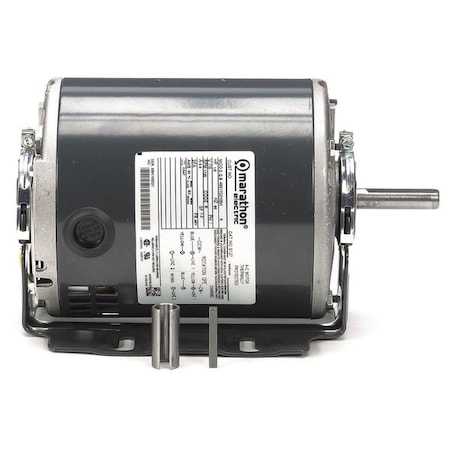 GeneralPurposeMotor, 1/3hp, 1725RPM, 48Y MPN:048S17D2105