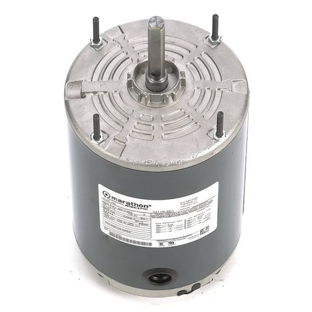 General Purpose Farm Duty Motor, Split-Phase, 1/3, 1/8 HP, 115V AC, 1, 725/1, 150 Nameplate RPM MPN:048S17T365