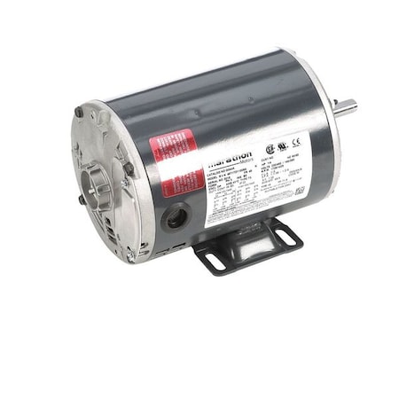 Three-Phase General Purpose Motor, 1/4 HP, 48 Frame, 230/460V AC Voltage, 1, 725 Nameplate RPM MPN:048T17D11009