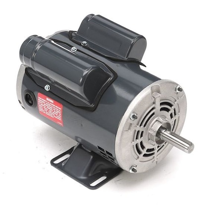Capacitor-Start/Run General Purpose Motor, 1/2 hp HP, 115/230V AC Voltage, 56 Frame MPN:056B17D11018