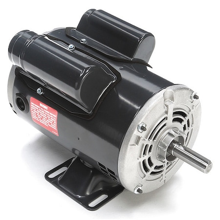 Capacitor-Start/Run General Purpose Motor, 1/2 hp HP, 115/230V AC Voltage, 56 Frame MPN:056B17D11030