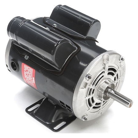 Capacitor-Start/Run General Purpose Motor, 1/3 hp HP, 115/230V AC Voltage, 56 Frame MPN:056B17D11037