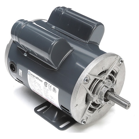 Capacitor-Start/Run General Purpose Motor, 3/4 hp HP, 115/208-230V AC Voltage, 56 Frame MPN:056B17DRR70004A1