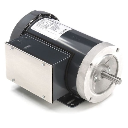 Capacitor-Start/Run General Purpose Motor, 1 1/2 hp HP, 115/208-230V AC Voltage, 56HC Frame MPN:056B17F5305