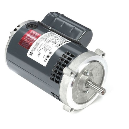 Capacitor-Start/Run General Purpose Motor, 3/4 hp HP, 115/230V AC Voltage, 56C Frame MPN:056B34D11016