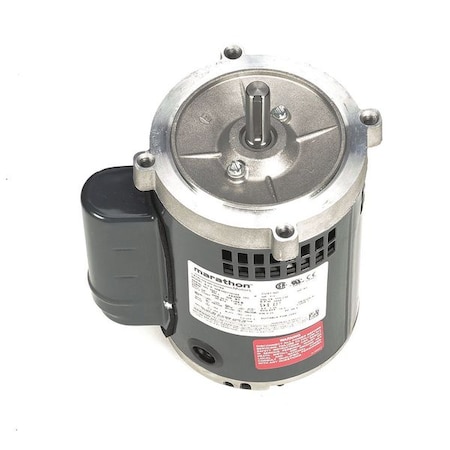 Capacitor-Start/Run General Purpose Motor, 1/3 hp HP, 115/230V AC Voltage, 56C Frame MPN:056B34D11018