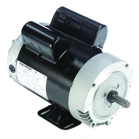 Pressure Washer Motor, 2 HP, 3450 rpm MPN:056B34D15537