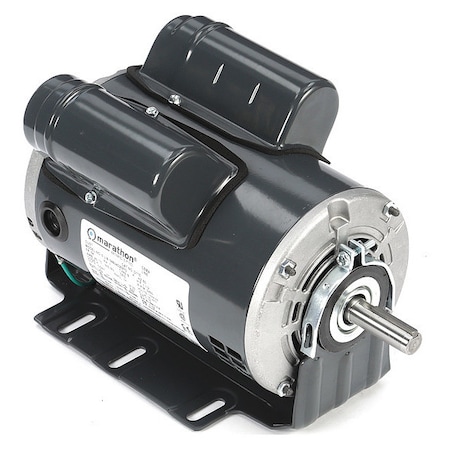 Capacitor-Start/Run General Purpose Motor, 1 1/2 hp HP, 115/208-230V AC Voltage, 56 Frame MPN:056B34D2027