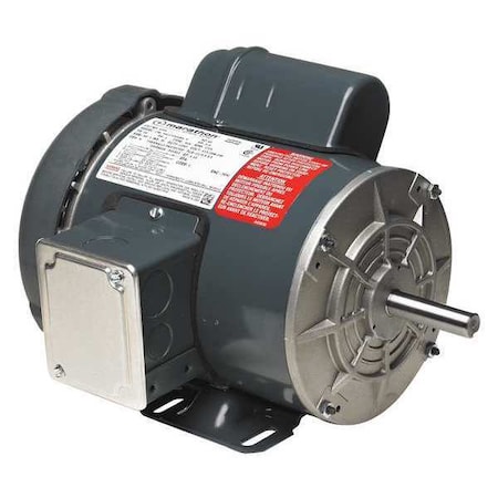 Pressure Washer Motor, Rigid Base, 56 MPN:056B34F5303