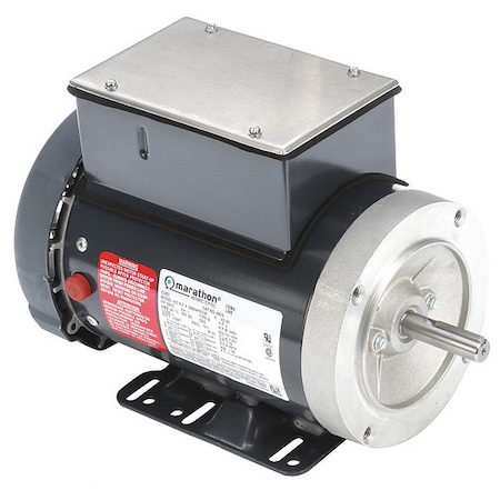 Pump Motor, 2 HP, 3450 RPM, 115/230V, 56HC MPN:056B34F5312