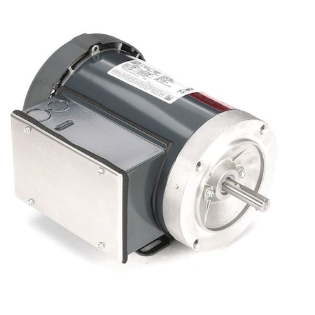 Capacitor-Start/Run General Purpose Motor, 1 1/2 hp HP, 115/208-230V AC Voltage, 56C Frame MPN:056B34F5326