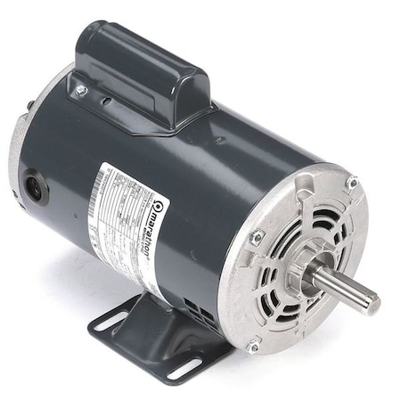 Capacitor-Start General Purpose Motor, 3/4 hp HP, 115/230V AC Voltage, 56 Frame MPN:056C17D2054
