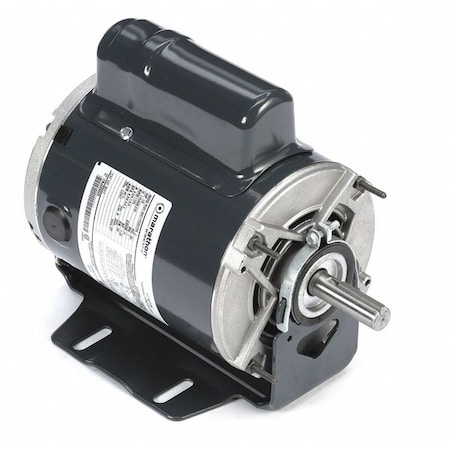 Capacitor-Start General Purpose Motor, 1/2 hp HP, 115/208-230V AC Voltage, 56 Frame MPN:056C17D2072