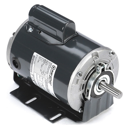 Capacitor-Start General Purpose Motor, 1/2 hp HP, 115/230V AC Voltage, 56 Frame MPN:056C17D2079