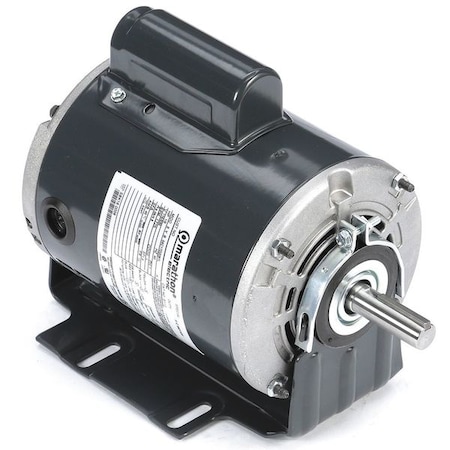 Capacitor-Start General Purpose Motor, 1/2 hp HP, 115/230V AC Voltage, 56 Frame MPN:056C17D2097