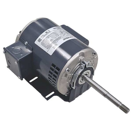 DDB Motor, 1/3 HP, 1725 rpm, 1-Ph, Dripproof MPN:056C17D2101