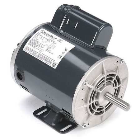 Capacitor-Start General Purpose Motor, 1 hp HP, 115/230V AC Voltage, 56 Frame MPN:056C17D5319