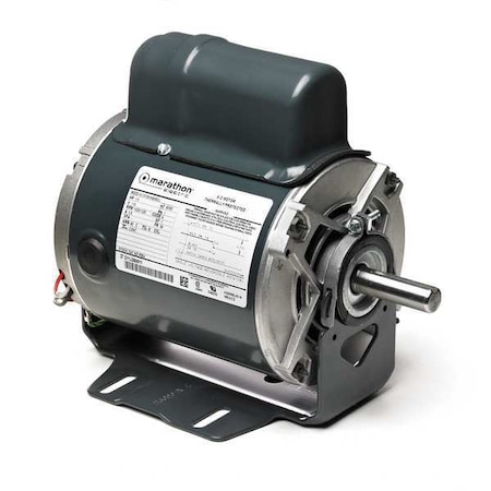 Capacitor-Start General Purpose Motor, 1 hp HP, 115/230V AC Voltage, 56 Frame MPN:056C17D5339