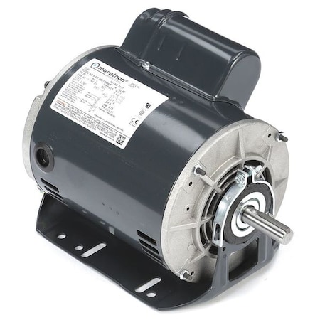 Capacitor-Start General Purpose Motor, 1 hp HP, 115/230V AC Voltage, 56 Frame MPN:056C17D5340