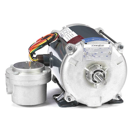 Hzrdus Loc Mtr, Cap Strt, TENV, 1/4 HP, T3B MPN:056C17E15503