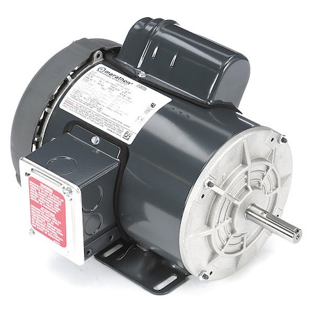Capacitor-Start Pressure Washer Motor, 1 hp HP, 115/208-230V AC Voltage, 56 Frame MPN:056C17F5311