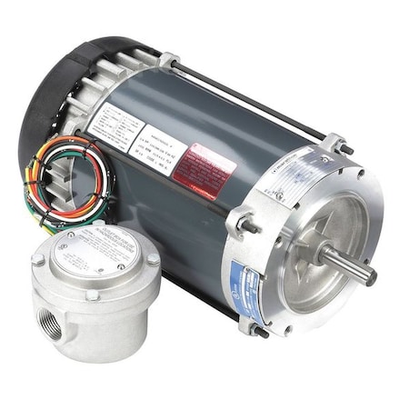 Hazardous Loc Mtr, Cap Strt/Ind Run, 3/4HP MPN:056C17G5322