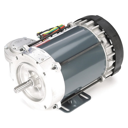 Hzrdus Loc Mtr, Cap Strt, TEFC, 1/3 HP, T3B MPN:056C17G5324