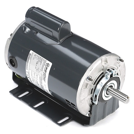 Capacitor-Start General Purpose Motor, 1 hp HP, 115/208-230V AC Voltage, 56 Frame MPN:056C34D2106