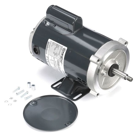 Motor, Cap Start, 1 HP, 115/208-230V, 56J MPN:056C34D2121