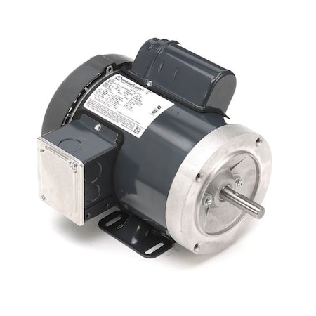 Capacitor-Start General Purpose Motor, 3/4 hp HP, 115/208-230V AC Voltage, 56C Frame MPN:056C34F5302