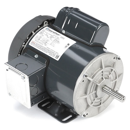Capacitor-Start General Purpose Motor, 1 hp HP, 115/208-230V AC Voltage, 56 Frame MPN:056C34F5310