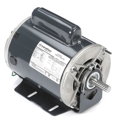 GeneralPurposeMotor, 56, 0.17hp;1/2hp MPN:056C64DRS40002A1