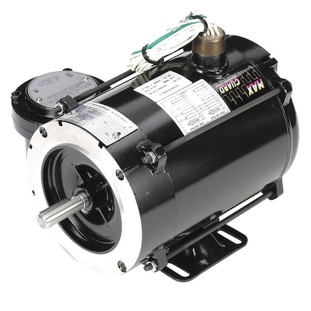 Vector Motor, 1 lb-ft, 1/3 HP, 230/460 V MPN:056H17E5302