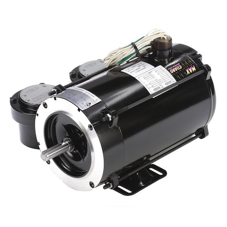Vector Motor, 1 HP, 1725 rpm, 56C, 230/460V MPN:056H17E5305