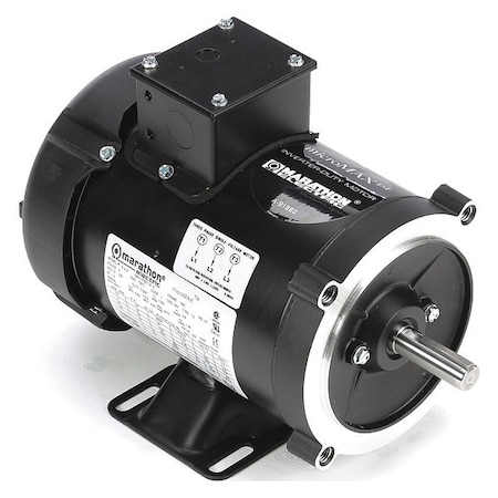 Vector Motor, 3/4 HP, 2.28 ft.-lb., 230V MPN:056H17F2011
