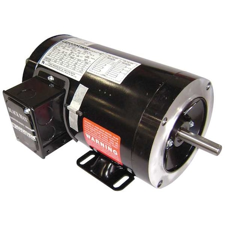 Vector Motor, 2.3 lb-ft, 3/4 HP, 230/460 V MPN:056H17T15528