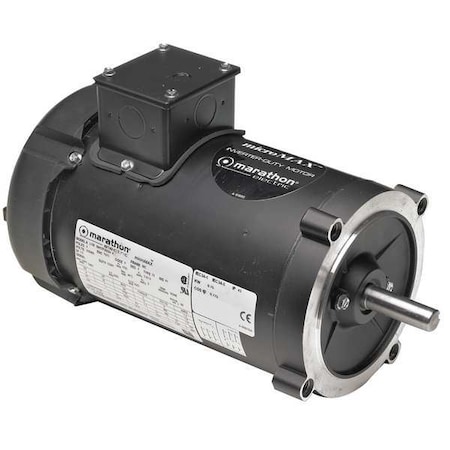 Vector Motor, 1/2 HP, 1.5 ft.-lb., 230/460V MPN:056H17T2018