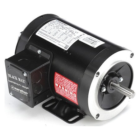 Vector Motor, 1/2 HP, 1725 rpm, 56C, 575V MPN:056H17T5311
