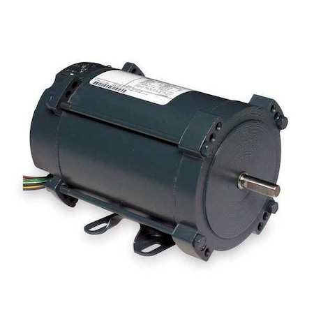 Hzrdus Loc Mtr, Splt Ph, TENV, 1/4 HP, T3B MPN:056S17E15501